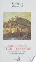 Saint-Flour : l'exil terrestre
