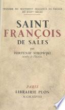 Saint François de Sales