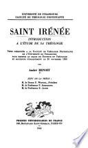 Saint Irénée