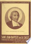 Saint Jean-Baptiste de La Salle