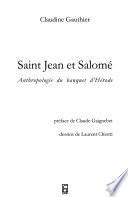 Saint Jean et Salomé