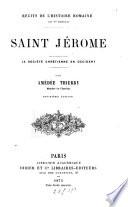 Saint Jérome