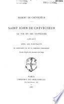 Saint John de Crèvecoeur