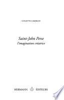 Saint-John Perse