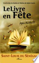 Saint-Louis du Sénégal Le Livre en Fête
