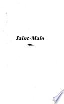 Saint-Malo, son histoire