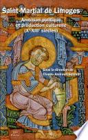 Saint-Martial de Limoges