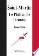 Saint-Martin - Le Philosophe Inconnu