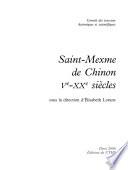 Saint-Mexme de Chinon