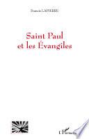 Saint Paul et les Évangiles