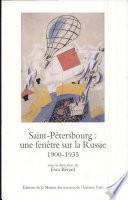 Saint-Pétersbourg
