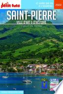 SAINT-PIERRE 2022/2023 Carnet Petit Futé