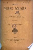 Saint Pierre Fourier