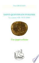 Saint-Quentin-en-Yvelines