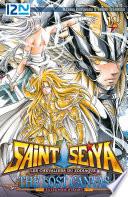 Saint Seiya - Les Chevaliers du Zodiaque - The Lost Canvas - La Légende d'Hadès - Tome 11