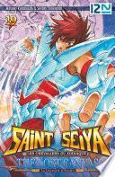 Saint Seiya - Les Chevaliers du Zodiaque - The Lost Canvas - La Légende d'Hadès - Tome 19