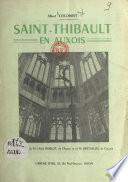 Saint-Thibault en Auxois