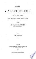 Saint Vincent de Paul