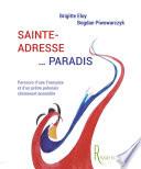 Sainte-Adresse... Paradis