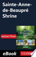 Sainte-Anne-de-Beaupré Shrine