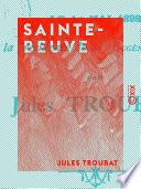 Sainte-Beuve