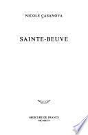 Sainte-Beuve