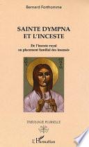 Sainte Dympna et l'inceste