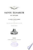 Sainte Élisabeth de Hongrie