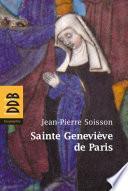 Sainte Geneviève de Paris