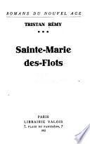 Sainte-Marie-des-Flots