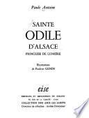 Sainte Odile d'Alsace