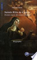 Sainte Rita de Cascia