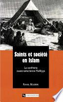 Saints et société en Islam