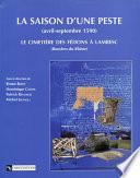 Saison d’une peste (avril - septembre 1590)