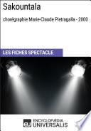 Sakountala (chorégraphie Marie-Claude Pietragalla - 2000)
