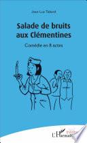 Salade de bruits aux Clémentines