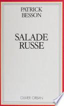 Salade russe