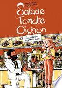 Salade tomate oignon : sauce blanche supplément