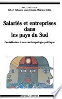 Salariés et entreprises dans les pays du Sud