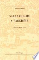 Salazarisme & fascisme