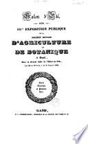 Salon d'été