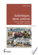 Salonique, mon amour... -
