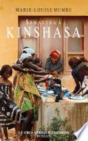 Samantha à Kinshasa