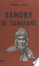Samory le sanglant