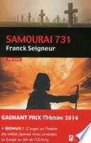 Samouraï 731. Gagnant Prix Ca M'Interesse Histoire