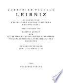 Sämtliche Schriften und Briefe