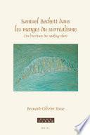 Samuel Beckett dans les marges du surréalisme