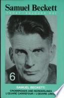 Samuel Beckett l'œvre carrefour/l'œuvre limite