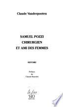 Samuel Pozzi, chirurgien et ami des femmes