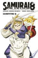 Samurai 8 - La Légende de Hachimaru - Chapitre 9